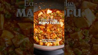 How to make Mapo Tofu #easyrecipe