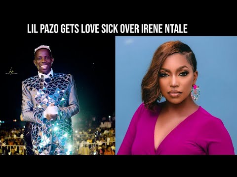 Lil Pazo in depression over Irene Ntale's unromantic kissing video