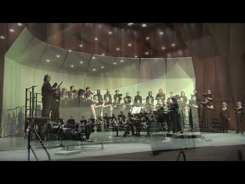 Erev shel shoshanim - Josef Hadar, arr. Jack Klebanow | Symphonic Choir