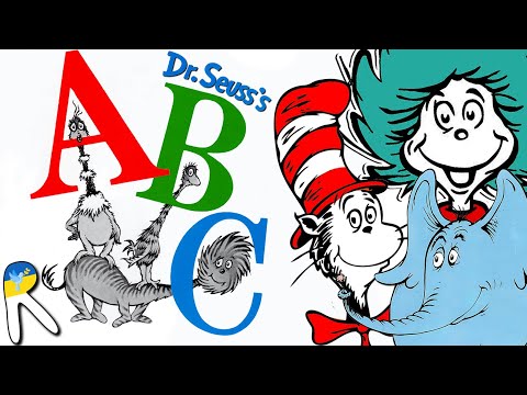 Dr. Seuss's ABC - Animated Read Aloud Book  (Beginner Books, I Can Read It All By Myself)