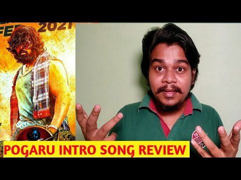 Pogaru Intro Song Quick Review