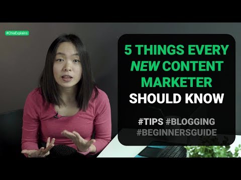 Beginner's Guide to Content Marketing