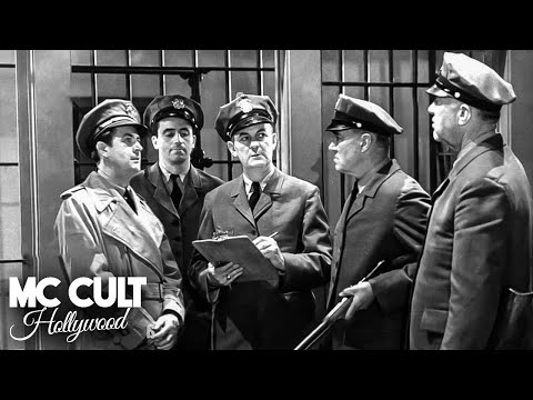 J. Anthony Hughes Classic Crime Drama Movie | 1942 | English Cult Movie | English Drama Movie