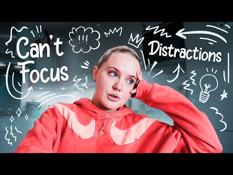 You’re Not Stupid… You Can’t Focus | How I Stay Productive 98% of Every Day