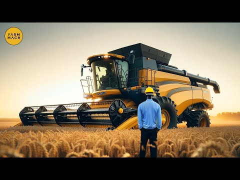 10 Machines That Are Changing Farming Forever