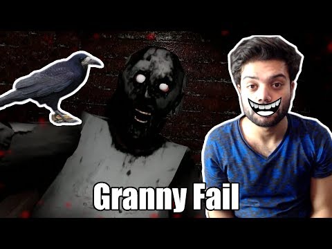 Dadi Ma Ka Kawwa | Granny Crow Update Fail !!!