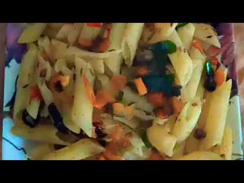 PASTA/పాస్తా/Pasta simple &Tasty