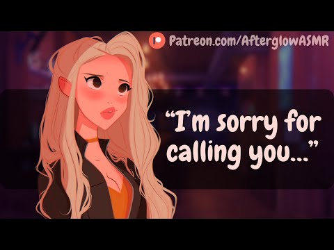 Rescuing Your Drunk Ex-Girlfriend from a Bar (Bittersweet) (Missing You) (Protective Listener) (F4M)