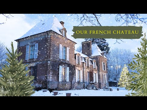 Deck The Halls with DIY: Our Chateau Renovation Continues