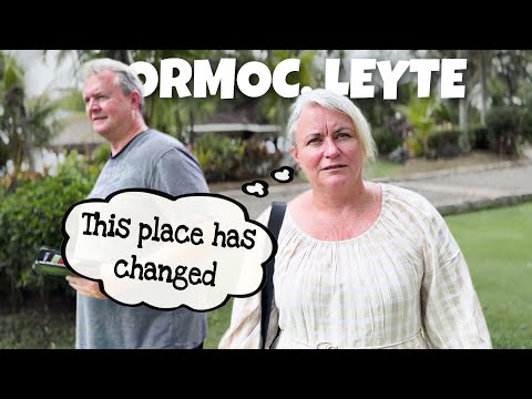 10 Years Later, My Parents Came Back To Their Favorite City in the Philippines!