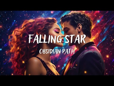 Obsidian Path - Falling Star (Lyrics)