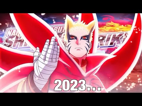 So I Played naruto to Boruto Shinobi Strikers in 2023 it’s…….