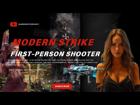 Modern Strike Online – Insane Headshots and Epic Kills #1