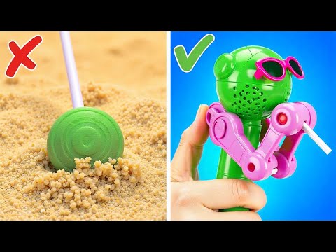 Cool Hacks for Smart Parents and Funny Situations! Good VS Bad Parents! Hacks for Babysitters!