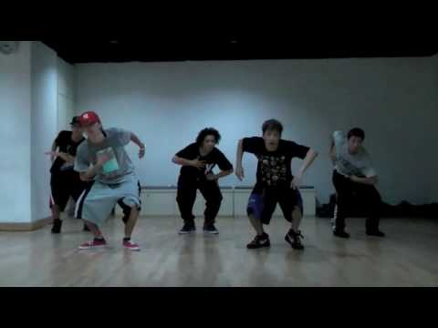 Parris Goebel & S**T Kingz  - Code Edge Asia