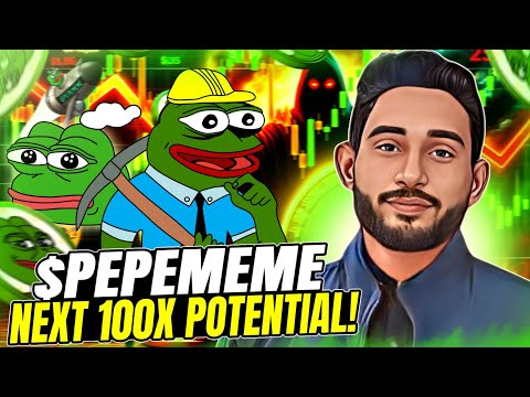 🚀ITS PEMEME SEASON|| 💥BUY PEPE FOR 100X PROFIT || 💯START NOW