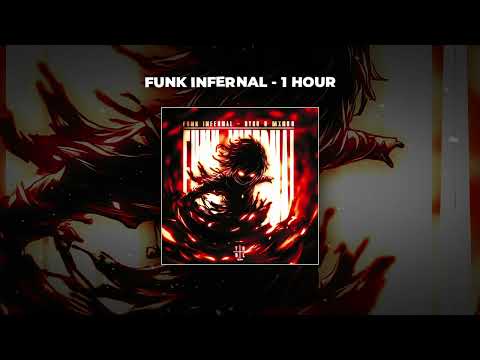 [1 HOUR PHONK] DYGO & Mxng0 - FUNK INFERNAL