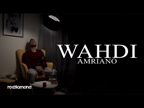 Amriano - Wahdi (Clip Officiel)