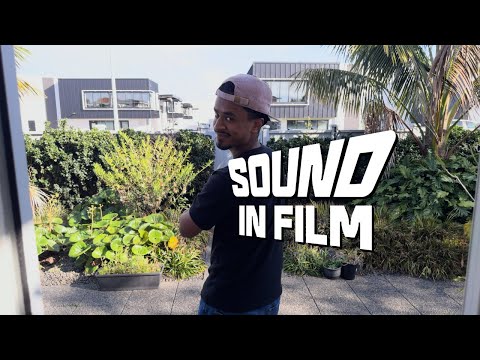 How To: Sound In Film