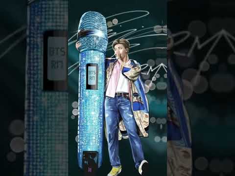 BTS COLORED MICRPHONE ~ {FMV} KPOP EDIT || RM, JUNGKOOK, V, SUGA JHOPE, JIMMIN, JIN