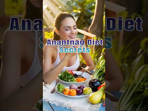 #shorts | Anantnag diet secrets | #anantnagdiet | #anantnag | #diet | #thepairafitness | #ytshorts