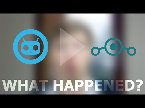 What Happened To CyanogenMod? (LineageOS)