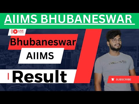 AIIMS BHUBANESWAR RESULT OUT | AIIMS BHUBANESWAR DOCUMENT VERIFICATION DATE