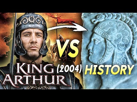 Clive Owen's King Arthur (2004) VS History: The Real History Explained!