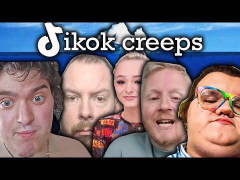 The TikTok Predator Iceberg Explained