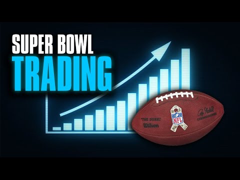 Trading The Super Bowl - Unique Backtested Indicator