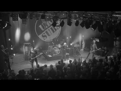 UK Subs @ Düsseldorf, ZAKK (2.6.2024) - Tomorrow's Girls