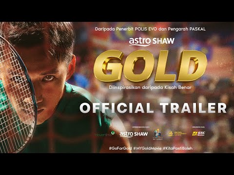 GOLD (OFFICIAL TRAILER) - Di Pawagam 11 Julai 2024