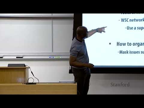 Stanford CS149 I 2023 I Lecture 9 - Distributed Data-Parallel Computing Using Spark