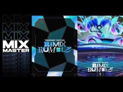 TFT Set 10: Remix Rumble - MixMaster | Original Soundtrack