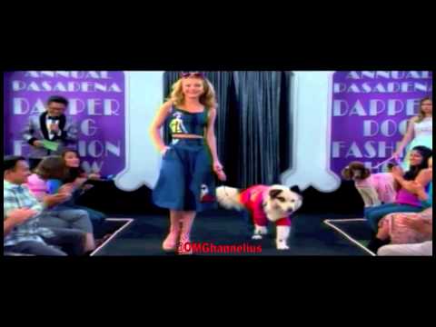 Dog With A Blog - Dog On A Catwalk - Season 3 Episode 9 promo - G Hannelius