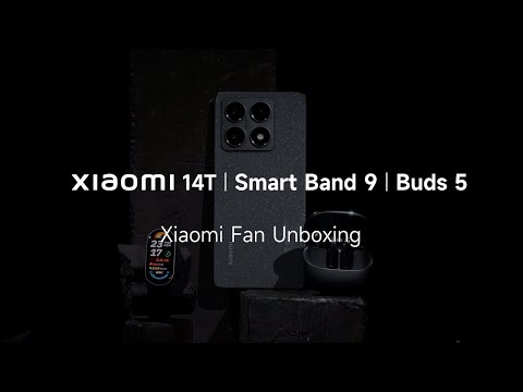 Xiaomi Fan Unboxing | Titan Black Collection