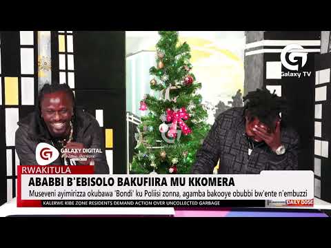 Ababbi b'ebisolo bakufiira mu kkomwera | Daily Dose