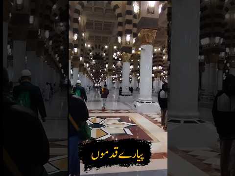 Madina Munawara Sharif🌹🇸🇦 || islamic video  || islamic whatsapp status || #shortvideo