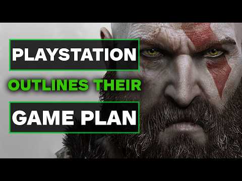 PlayStation CEOs Outline Their Game Plan