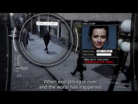 PERSON OF INTEREST - PANDORA'S BOX (S03E23)