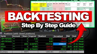 Backtest Trading Strategy with Simple AI Tool - Spikeet Tutorial