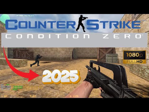 Counter-Strike: Condition Zero in 2025