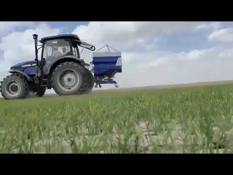 Weichai lovol tractor field management