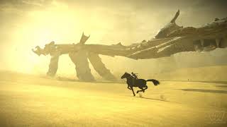 Shadow of the Colossus OST - Counterattack [Extended]