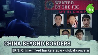 China-linked hackers spark global concern| Radio Free Asia (RFA)