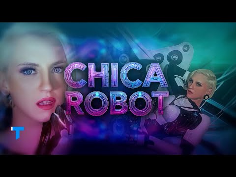 SE AUTOPERCIBE ROBOT Y SE IMPLANTÓ UN CHIP EN LA MÉDULA ESPINAL | LA CHICA ROBOT