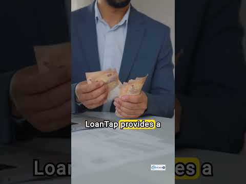 LoanTap Personal Loan ⚡️ 10 Lakh Loan Online | 24hrLoan.in