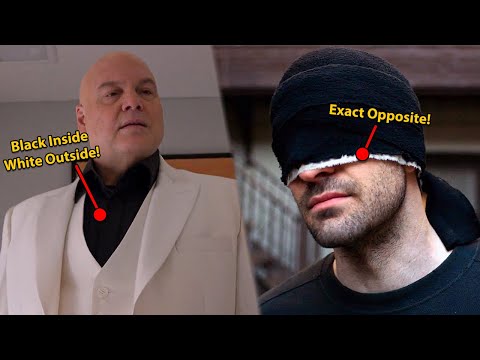 Hidden Details in Daredevil That I Found After 10 Years!