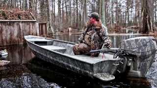 War Eagle Boats - A Look Inside