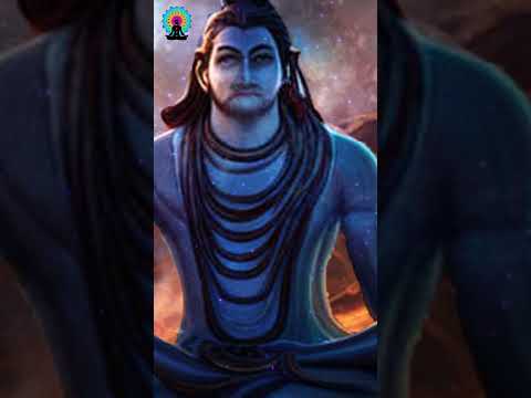 Chanting Shiva Mantra for strength and positivity #shorts